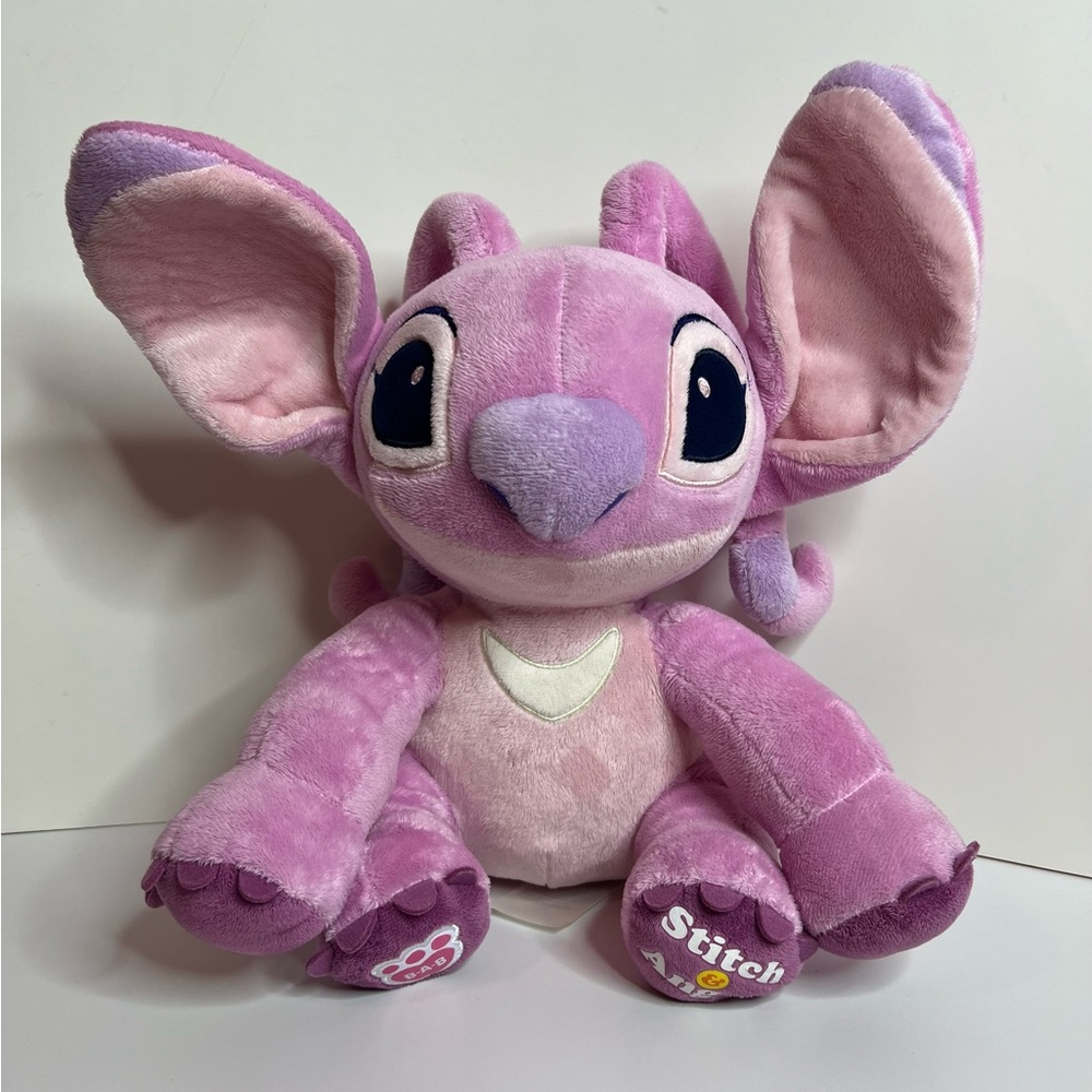 Lilo & Stitch Angel Build A Bear Plush